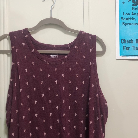 Cactus Tank - Picture 1 of 4